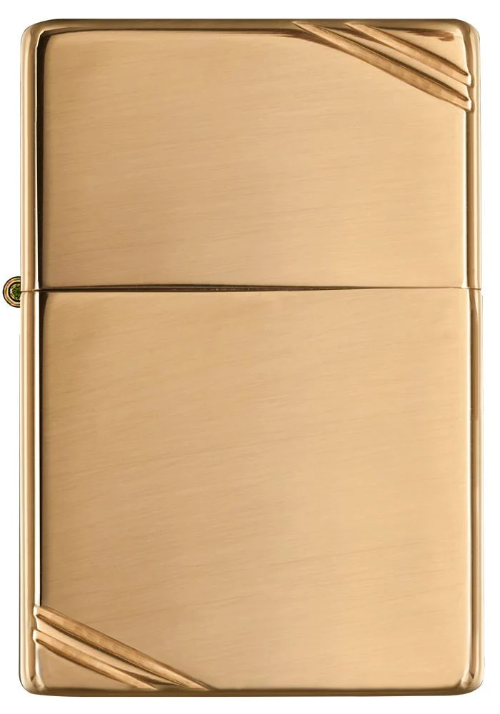 Amortisseur arrière Vintage Brass High Miroir