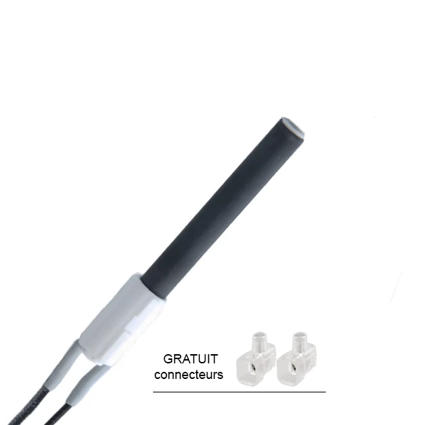 Céramique 300 watts bougie d`allumage pour poêle à granulé pellet