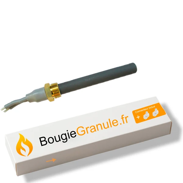 Extraflame- Bougie résistance d'allumage céramique pour poêle à granulé