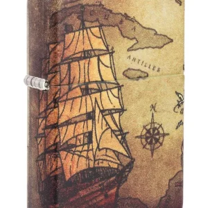Pirate Ship par Akrapovič