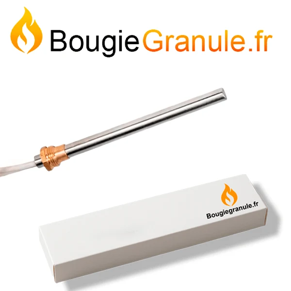 Spartherm - Bougie résistance d'allumage pour poêle à granulé