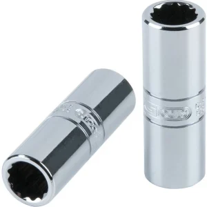 KS Tools Douille pour bougie d'allumage CHROMEplus 1/2" 14 mm 918.1390 se fournir à bas prix
