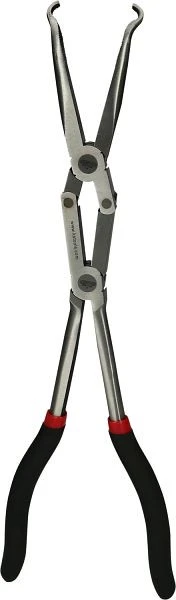 KS Tools Pince à double articulation pour connecteur de bougie d'allumage diamètre 80 mm longue 500.7166 se procu...