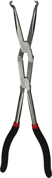 KS Tools Pince à double articulation pour connecteur de bougie d'allumage diamètre 80 mm longue 500.7166 se procu...