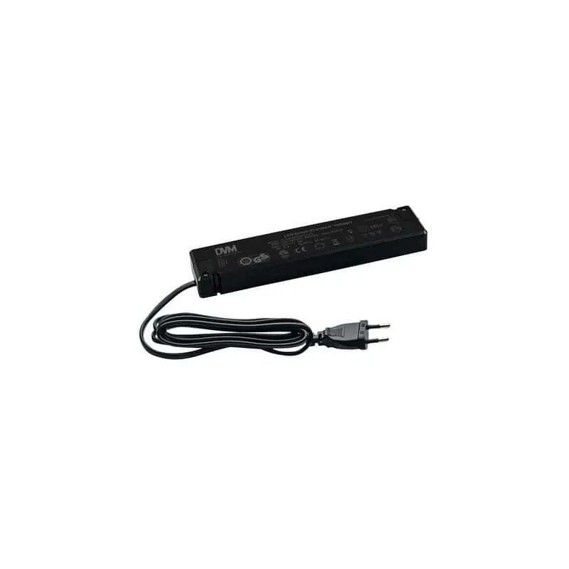 Convertisseur 12 V 220 / 240 V 60 W ALDVM60/PLUG-Y