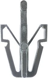 Clip de calandre KS Tools pour Toyota paquet de 50 420.5753 obtenir à bas prix