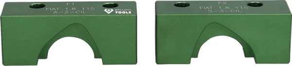 Brilliant Tools Kit d'outils de blocage d'arbre à cames pour Fiat Lancia 1.8 115 CV BT592585 se fournir...