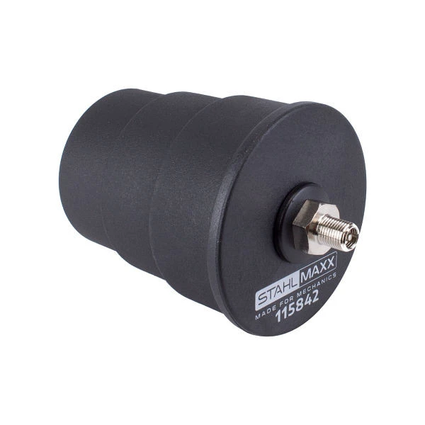 Adaptateur de test Stahlmaxx pour flexibles d'air de suralimentation 50 - 55 - 60 mm XXL-115842 acquérir à bas prix