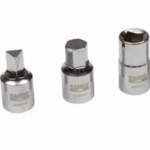 Bahco 3/8" Douille de vidange d'huile carré 11 mm BE621712 se procurer à bas prix