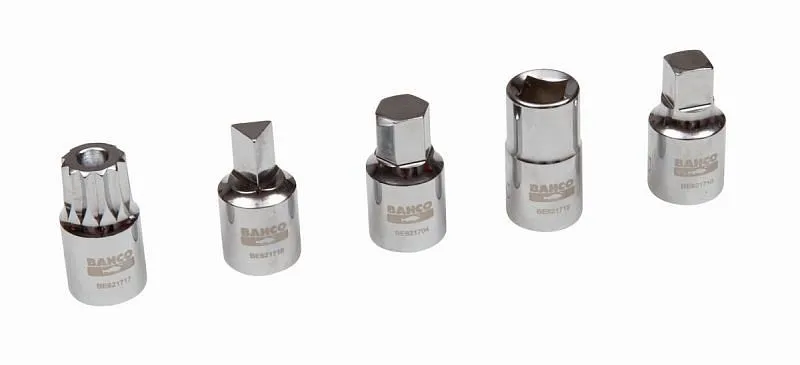 Bahco 3/8" Douille de vidange d'huile carré 11 mm BE621712 se procurer à bas prix