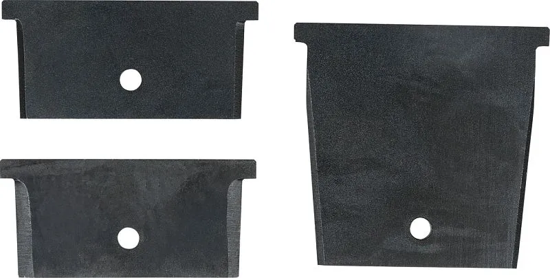 KS Tools Jeu de cales de serrage pour silencieux pour Volkswagen 3 pièces 115.1360 prendre à bas prix