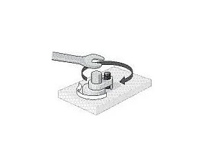 Extracteur de goujons GEDORE 6 - 13 mm 8010620 se fournir à bas prix