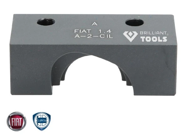 Brilliant Tools Bloc de verrouillage d'arbre à cames pour Fiat Lancia 1.4 12V BT592575 prendre à bas prix
