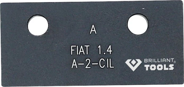 Brilliant Tools Bloc de verrouillage d'arbre à cames pour Fiat Lancia 1.4 12V BT592575 prendre à bas prix