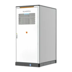SUNGROW Power Stack ST225kWh-110kW-2h Commercial Storage HV-Speichersystem pour véhicules commerciaux
