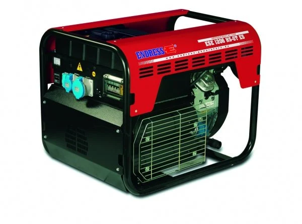 Haute Performance Tragbarer Stromerzeuger ENDRESS ESE 1206 DHS-GT ES