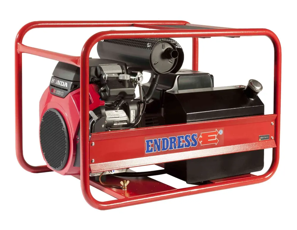 Kit de raccordement Tragbarer Stromerzeuger ENDRESS ESE 1306 DHS-GT ES