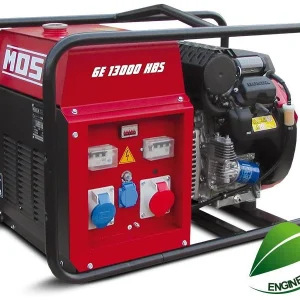 Professionnel Tragbarer Stromerzeuger MOSA GE 13000 HBS