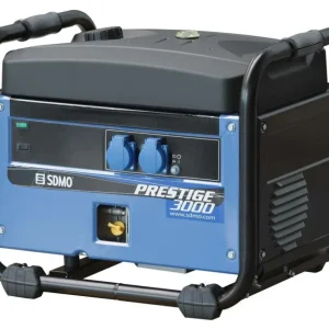 Professionnel Tragbarer Stromerzeuger SDMO PRESTIGE 3000 C5
