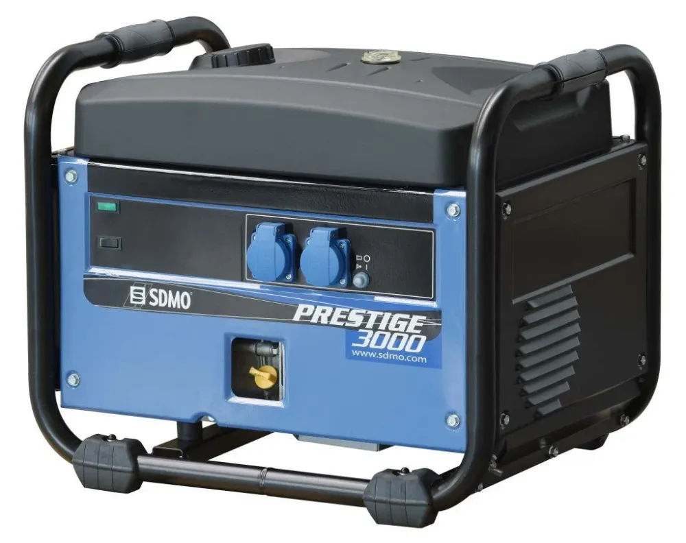 Professionnel Tragbarer Stromerzeuger SDMO PRESTIGE 3000 C5