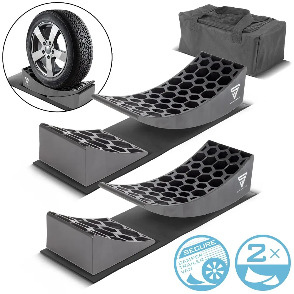 Steelworks Return Wedge GT-17 ST 2 Configurez jusqu'à 15,8 T Terme de charge de charge d'essieu T | Pas de coin | Cende de...