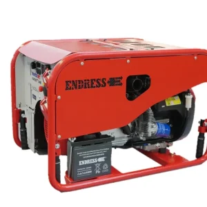 Tuyau renforcé Tragbarer Stromerzeuger ENDRESS ESE 1306 DHG-GT ES ISO Duplex