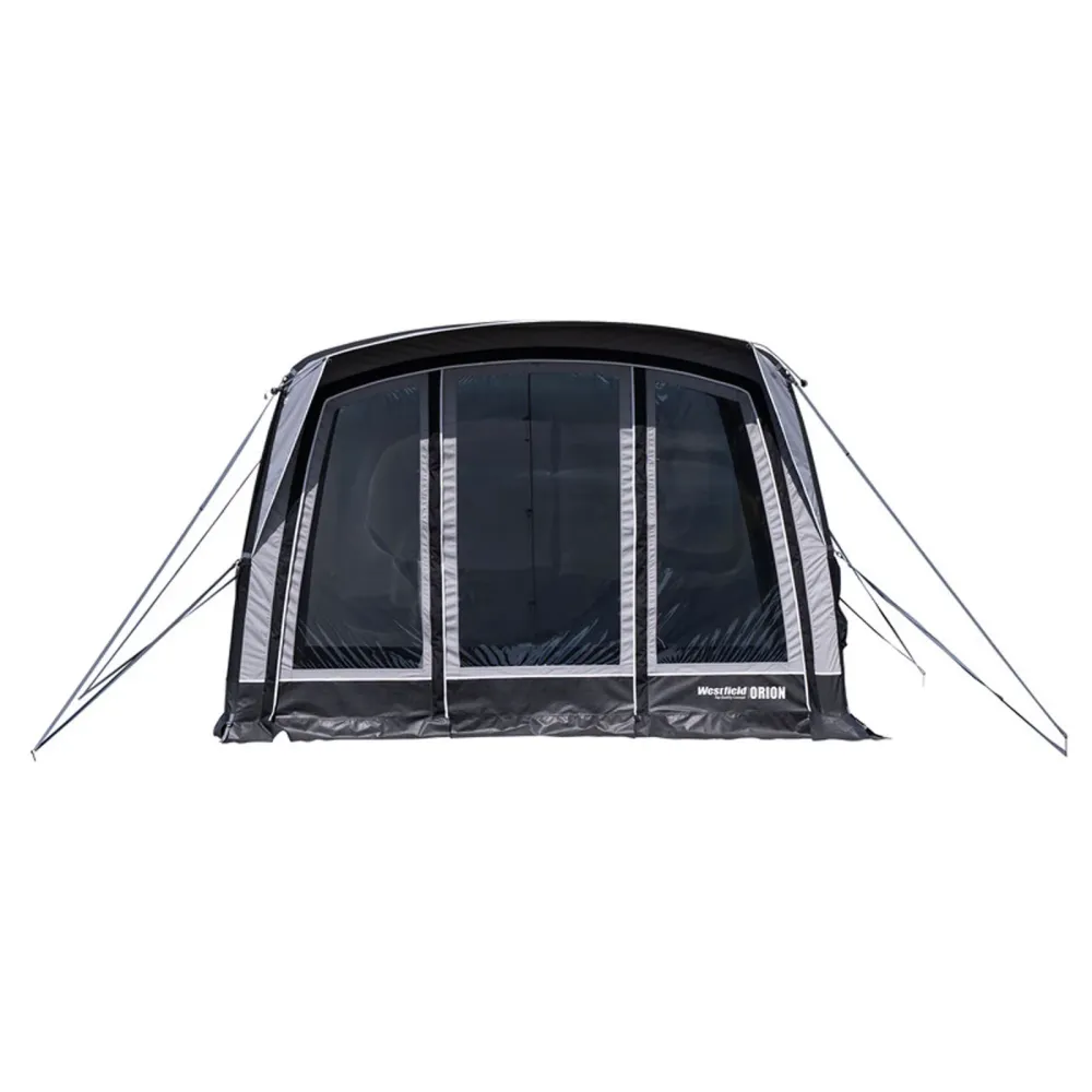 Westfield Busvorzelt Orion 300x310cm Aufblasbares Vorzelt Freistehend Camping pour réchaud extérieur
