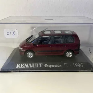 Renault Espace 3 bordeaux de 1996