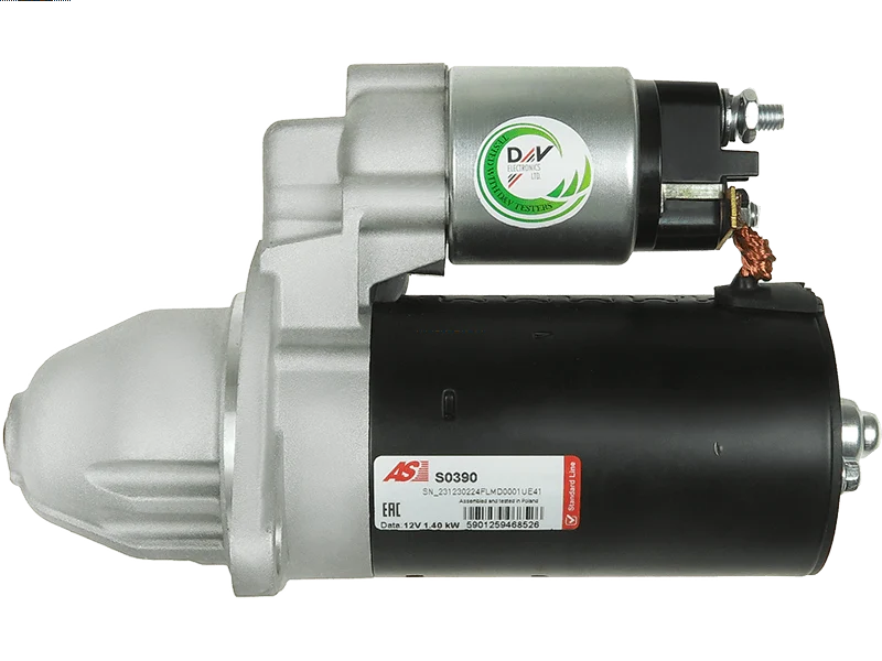 OEM+ DEMARREUR S0390