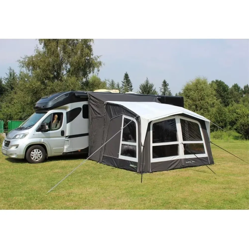 Protection de carrosserie Outdoor Revolution Luftvorzelt Esprit Pro X 350 M Vorzelt freistehend Wohnmobil