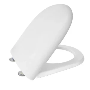 Siège WC en thermodurcissable pour cuvette Vincenti série Type fermeture softclose