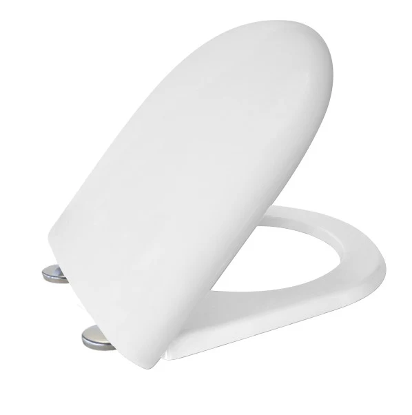 Siège WC en thermodurcissable pour cuvette Vincenti série Type fermeture softclose