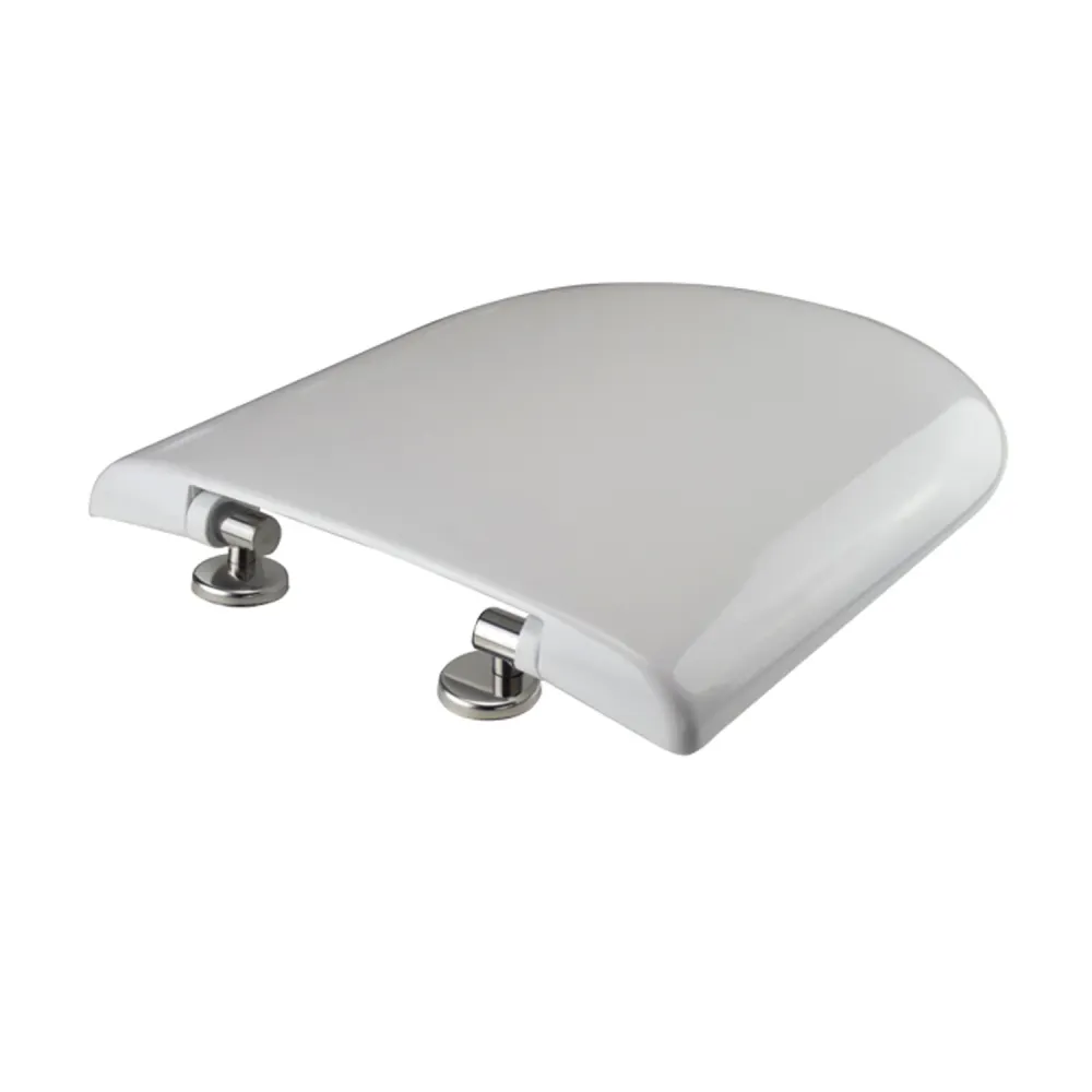Siège WC en thermodurcissable pour cuvette Vincenti série Type fermeture softclose