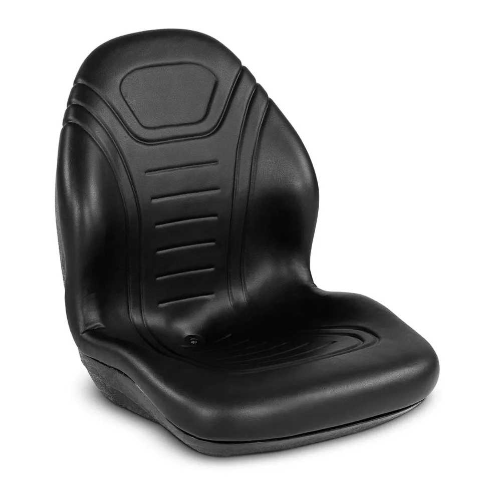 Siège de tracteur 47 x 41 cm siège de tracteur agricole fauteuil de tracteur siège de ultra-fin tracteur siège charriot él...