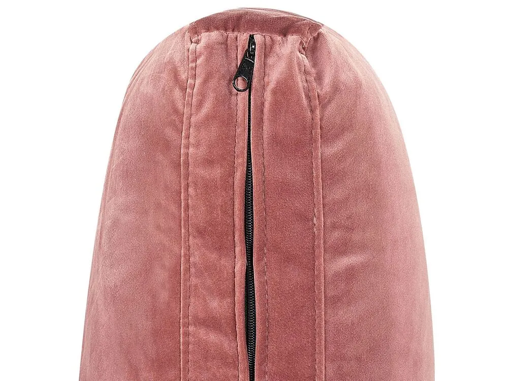 Tissu doux 1-Seat Section Pink EVJA