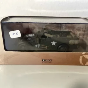Kit sanitaire Véhicule militaire M3 Scout car (camion) - Atlas