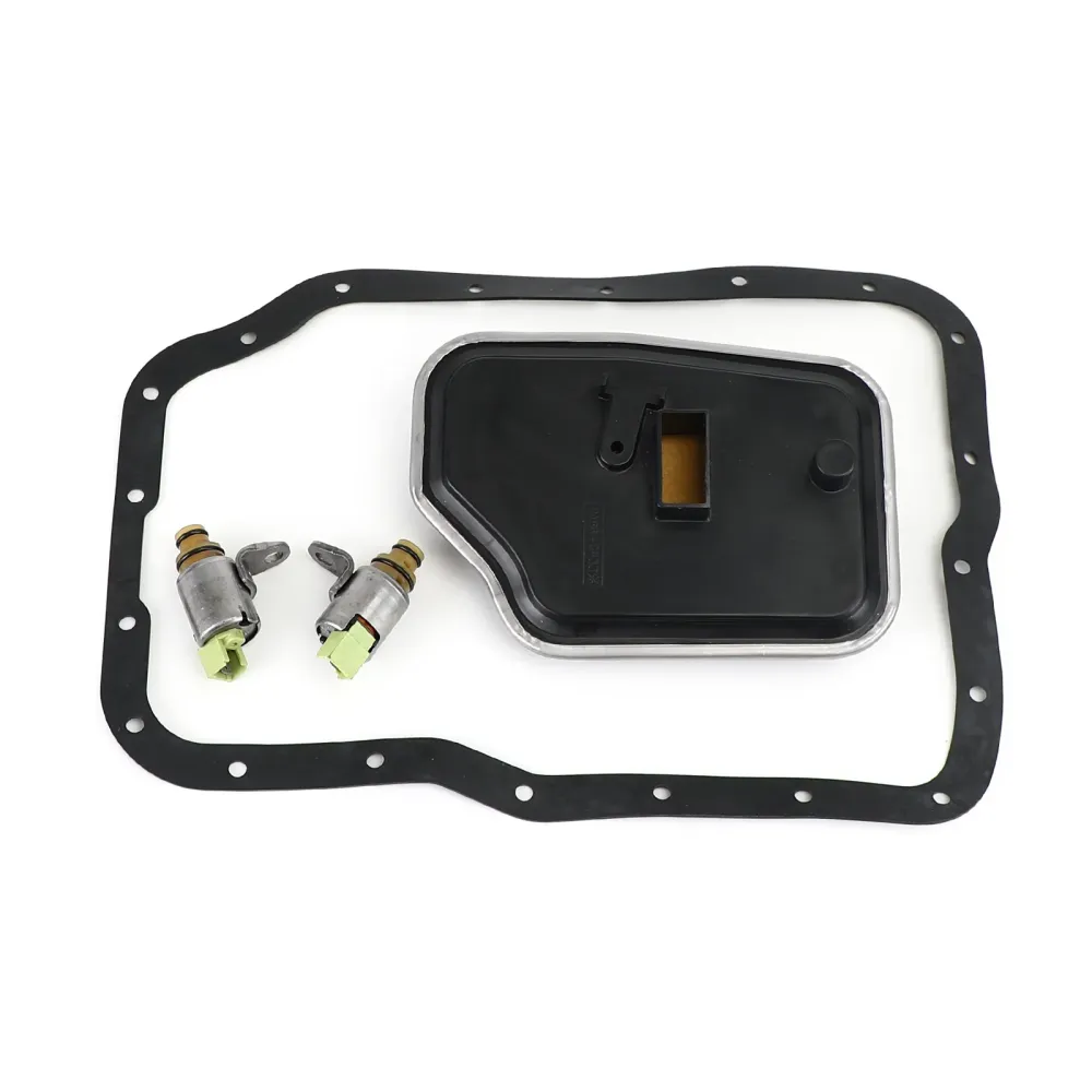 02.2007 - 09.2010 FORD C-MAX (DM2) 1.6, Année de construction 1596 ccm, 100 PS 2x Solénoïdes & Filtre Boîte de vitesses au...