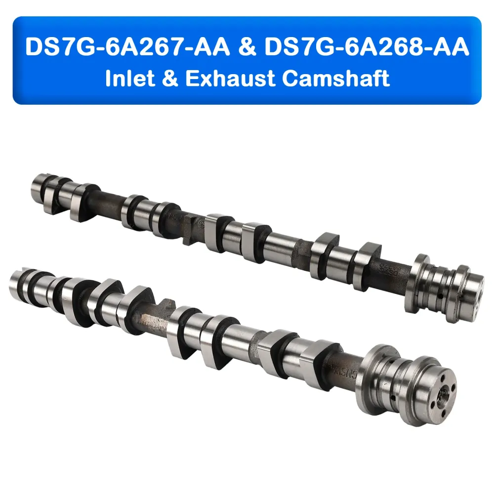 03/2015 ~ 06/2019 Ford 1.5 Ecoboost C-MAX II (DXA/CB7, DXA/CEU) M8DB 1498 MPV Entrée & Arbre à cames d'échappement DS7G-6A...