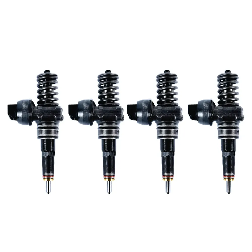 4x 0414720215 buse de pompe pour Audi, VW, Skoda, Seat 1.4 / 1.9 TDI