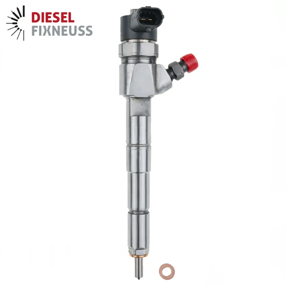 0445110298 Injecteur Volvo 2.4 D S80 XC60 XC70 0986435195
