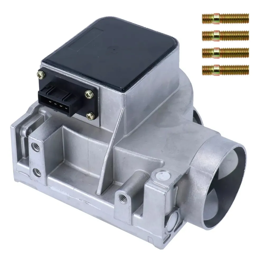 09/1986-12/1987 BMW E30 325e 2.7 90-95 kW/122-129 PS Capteur de débitmètre d'air 0280202083 17105399