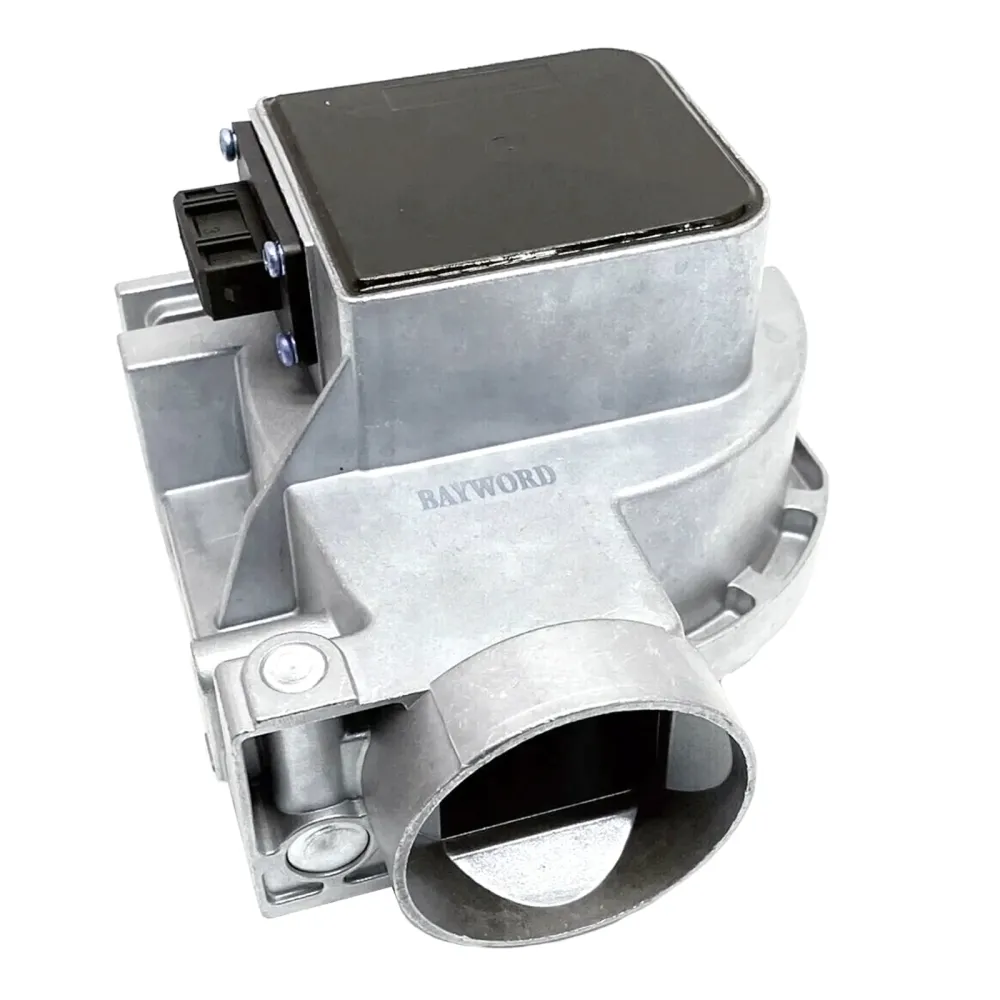 09/1986-12/1987 BMW E30 325e 2.7 90-95 kW/122-129 PS Capteur de débitmètre d'air 0280202083 17105399