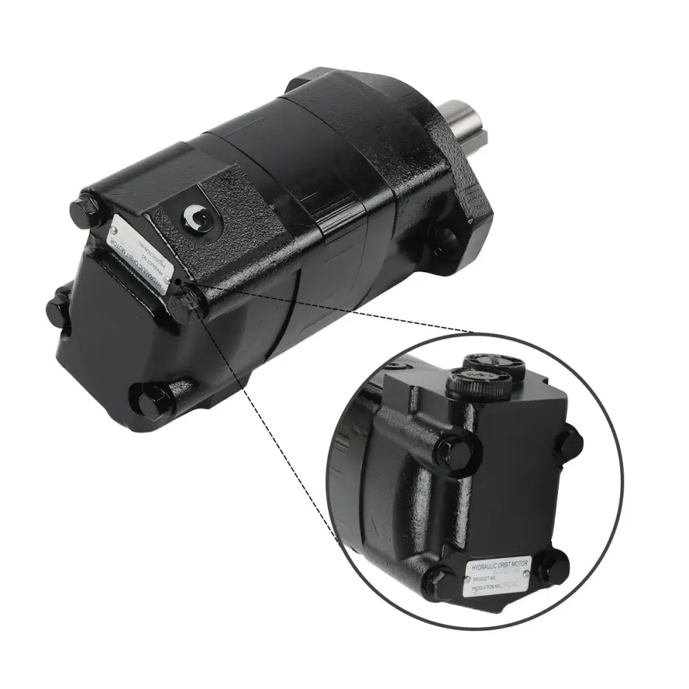 104-1025-006 1041025006 104-1025 Moteur hydraulique pour Eaton Char-Lynn série 2000
