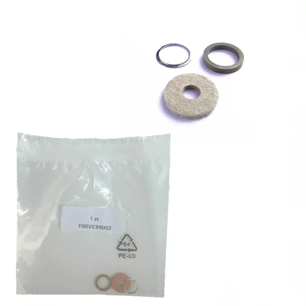 10x Kit de joints de réparation Common Rail pour injecteur Bosch