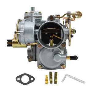 1946-1948 Kit de carburateur Volkswagen Standard 30 Pict-1 starter électrique 113129027F