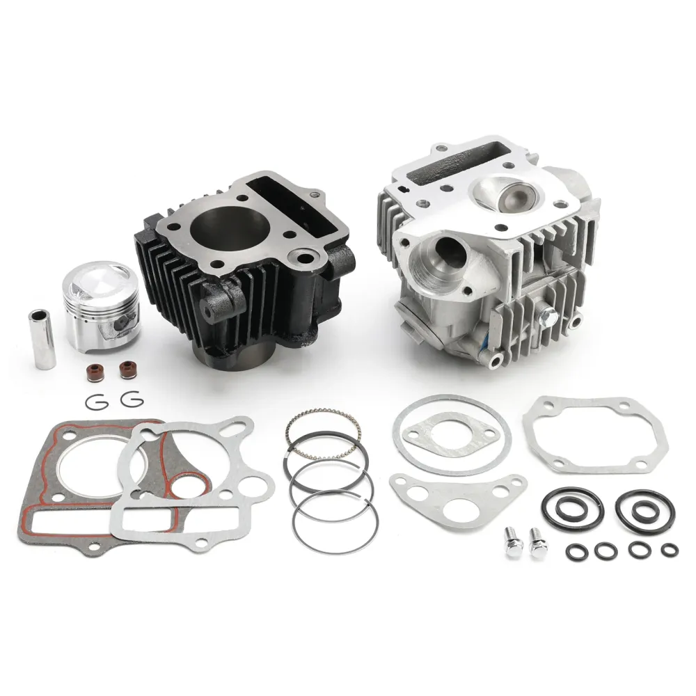 1969-1994 Honda CT70 Trail Kit de reconstruction d'extrémité supérieure Piston de culasse 12101-GB0-910 12200-GB0-913