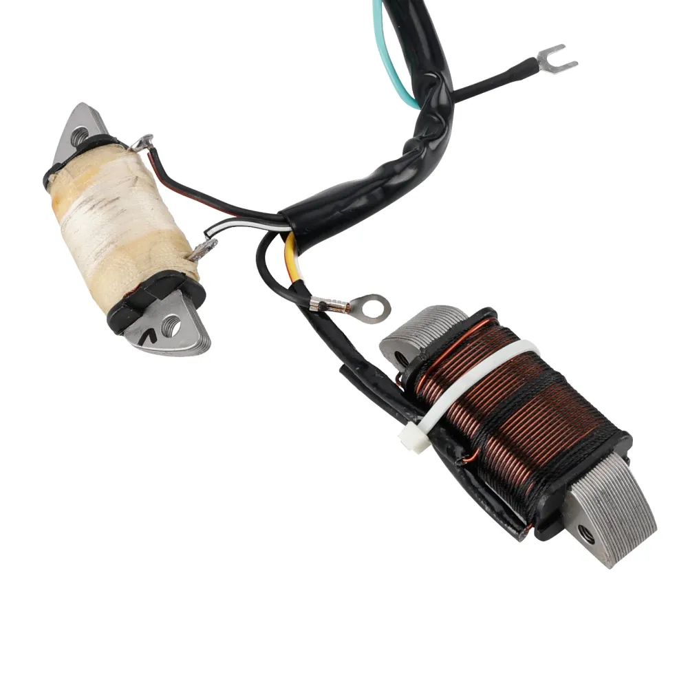 1987-1988 Yamaha YFM100 Champ STATOR GÉNÉRATEUR RÉGULATEUR REDRESSEUR JOINT 55X-85560-M0