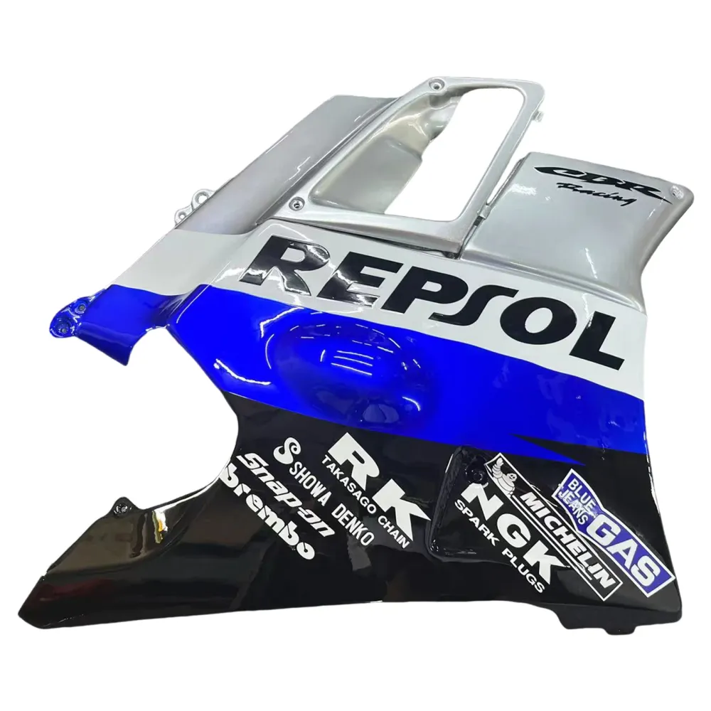 1991-1994 Honda CBR600 F2 Kit de carénage d'injection carrosserie plastique ABS