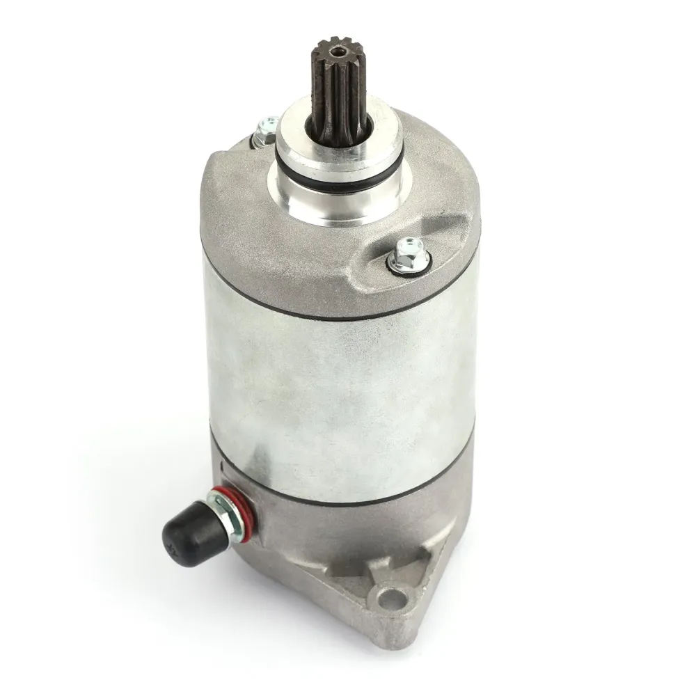 1992-1997 Suzuki LT-F250 (N, P, R, S, T, V) Quadrunner 250cc Démarreur de moteur 31100-19B00 31100-19B11 31100-19B20