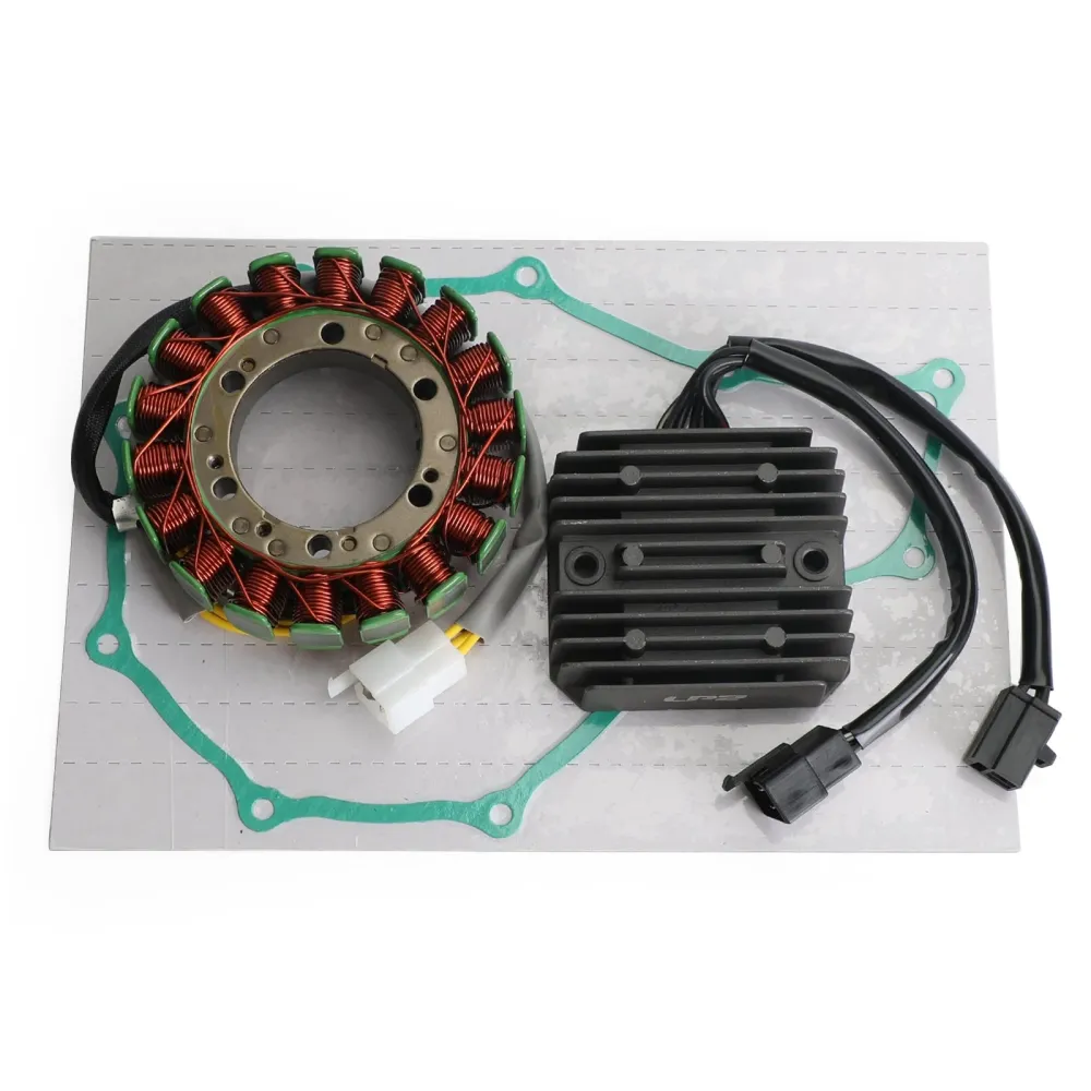 1993-1994 Honda NV600 Shadow 600 PC26 Kit de joint de stator de régulateur 31120-MR1-004